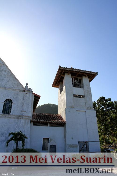 Boljoon Church: One of the oldest (original) structures in the Philippines. (Photo taken by Mary Anne Velas-Suarin)